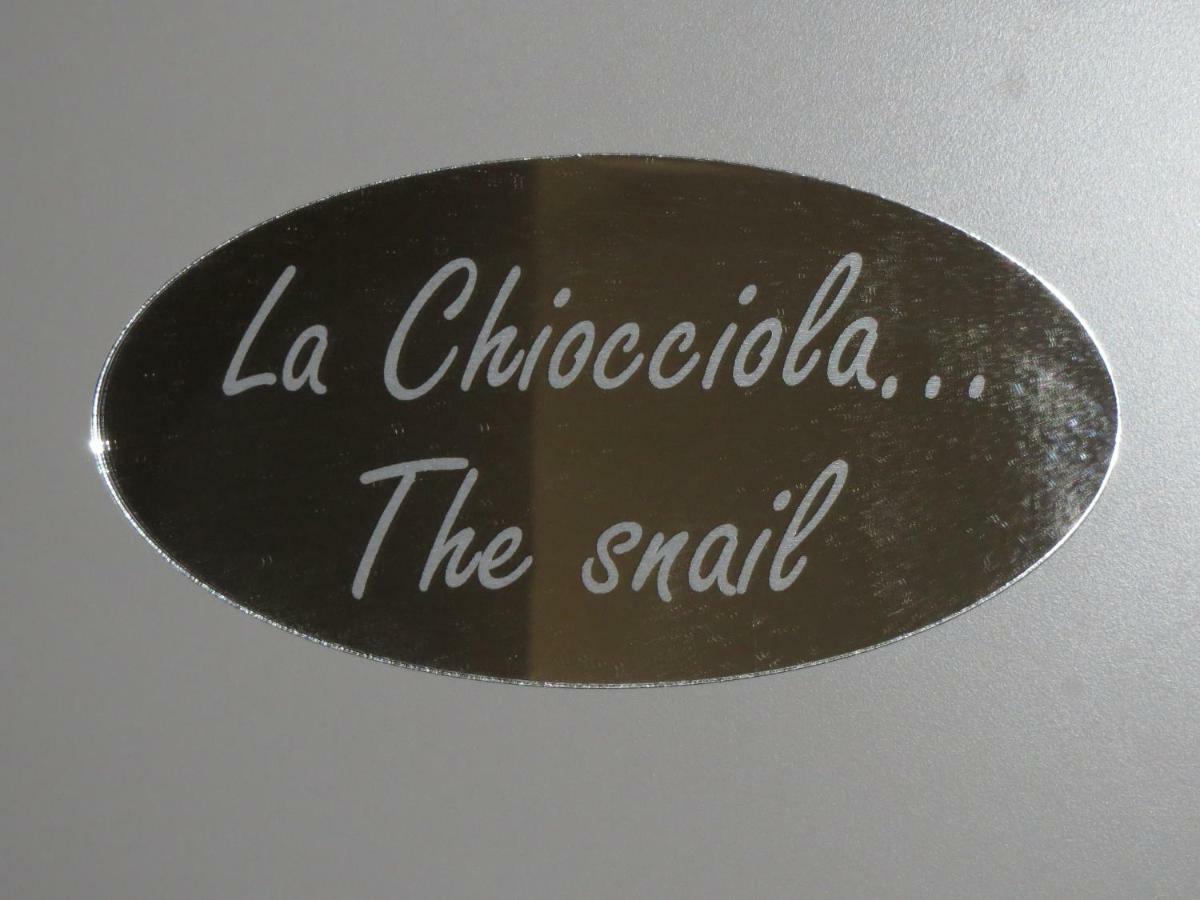 Apartmán La Chiocciola...The Snail Bussoleno Exteriér fotografie